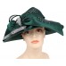 's Church Hat  Derby hat  Red  Ivory  Green  Charcoal  HL55  eb-74721771